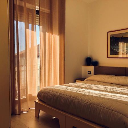 Brezza Marina Bed & Breakfast Sapri Exterior foto