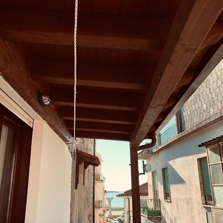 Brezza Marina Bed & Breakfast Sapri Exterior foto