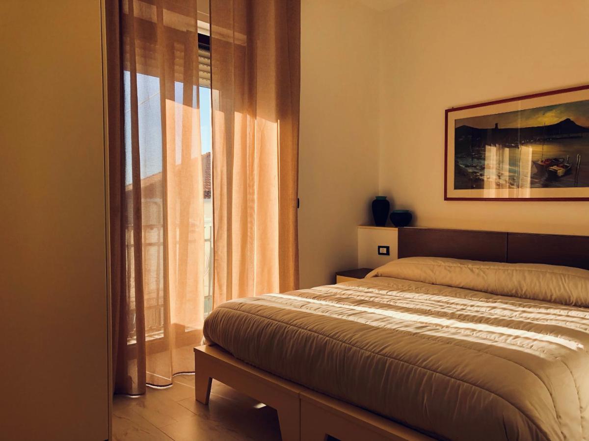 Brezza Marina Bed & Breakfast Sapri Exterior foto