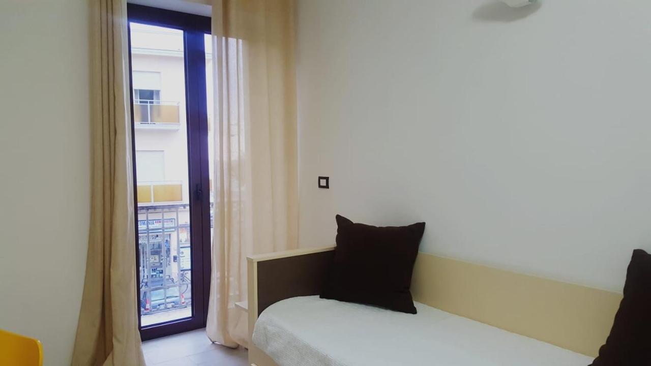 Brezza Marina Bed & Breakfast Sapri Exterior foto
