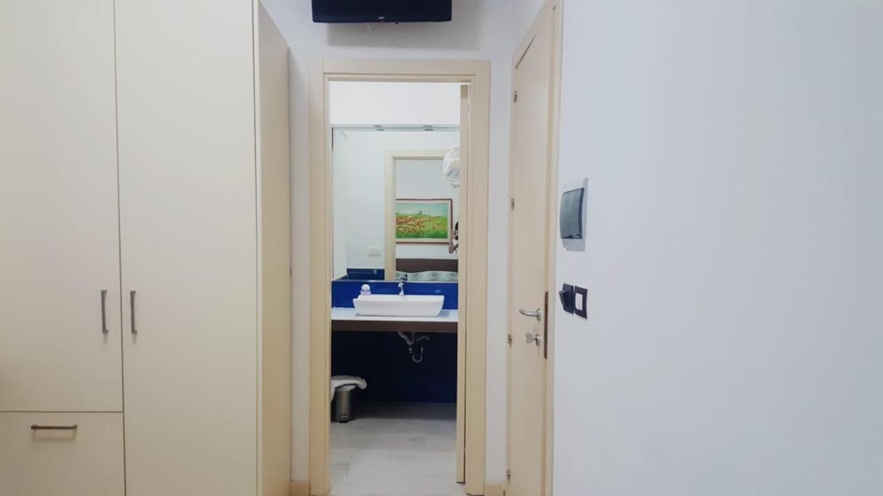 Brezza Marina Bed & Breakfast Sapri Exterior foto