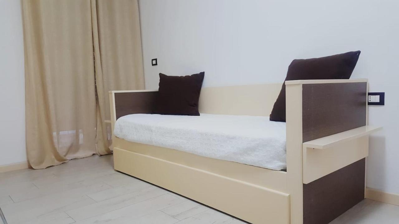Brezza Marina Bed & Breakfast Sapri Exterior foto