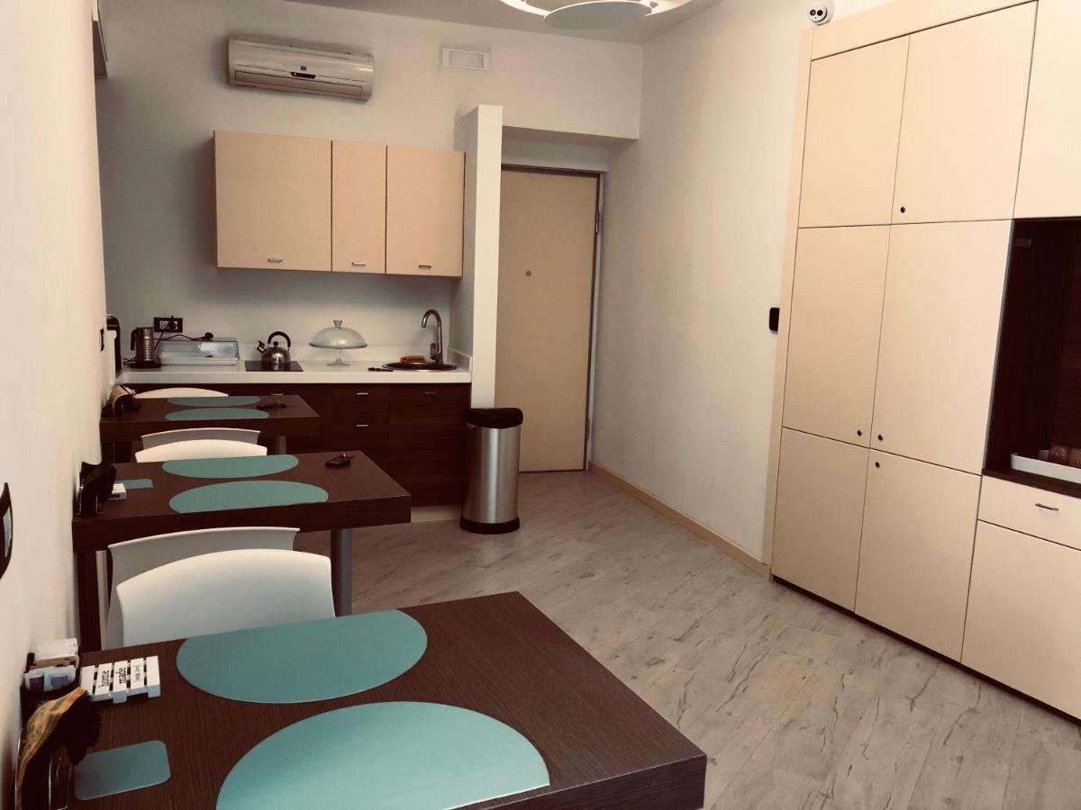 Brezza Marina Bed & Breakfast Sapri Exterior foto