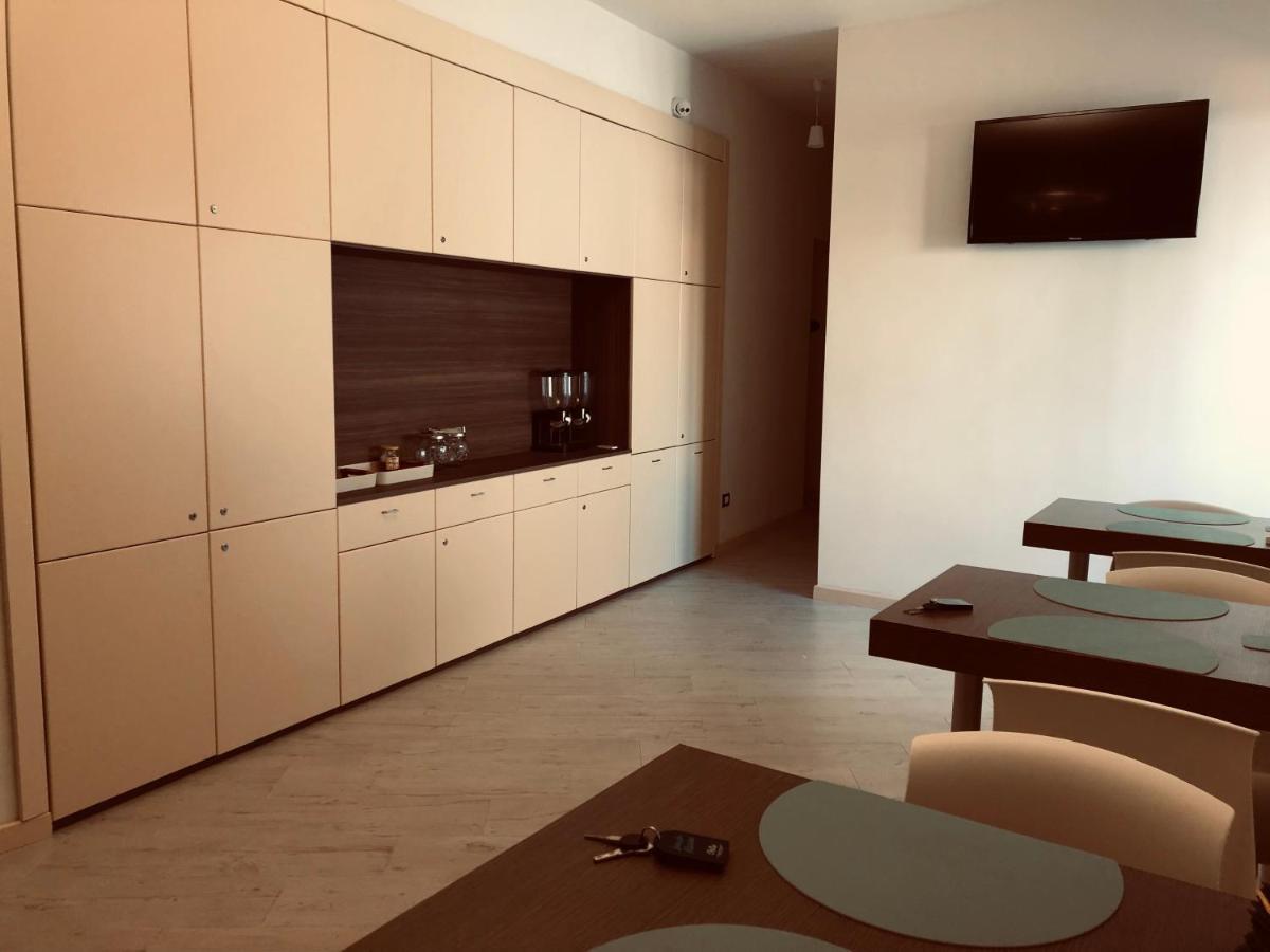 Brezza Marina Bed & Breakfast Sapri Exterior foto