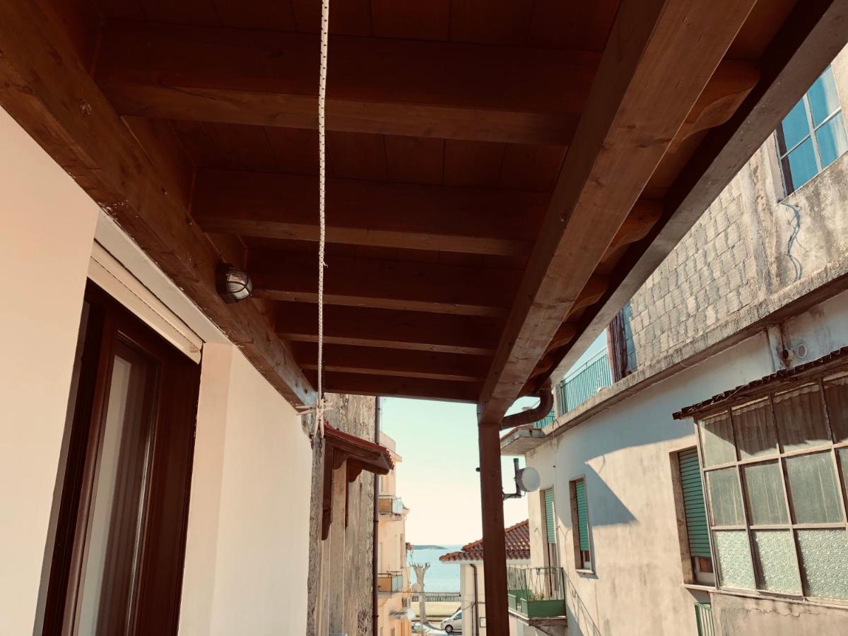 Brezza Marina Bed & Breakfast Sapri Exterior foto