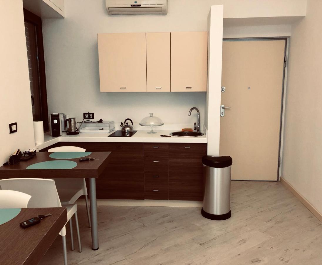 Brezza Marina Bed & Breakfast Sapri Exterior foto