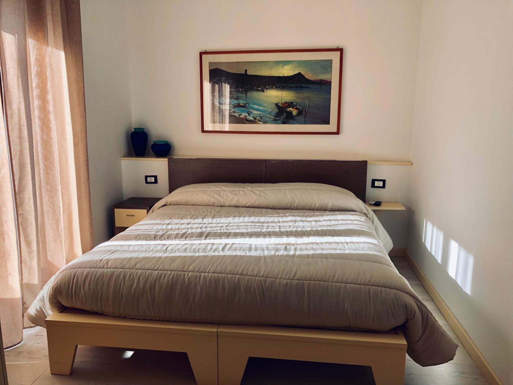 Brezza Marina Bed & Breakfast Sapri Exterior foto