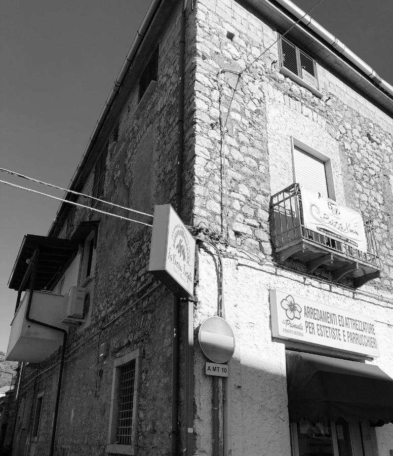 Brezza Marina Bed & Breakfast Sapri Exterior foto