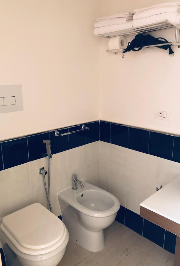 Brezza Marina Bed & Breakfast Sapri Exterior foto