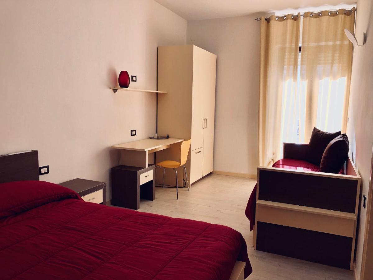 Brezza Marina Bed & Breakfast Sapri Exterior foto