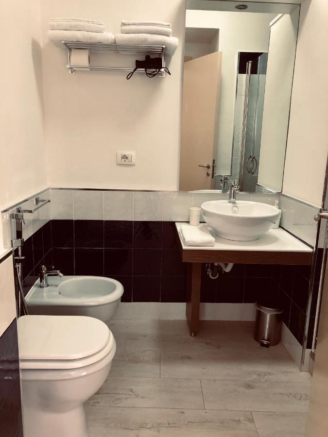 Brezza Marina Bed & Breakfast Sapri Exterior foto