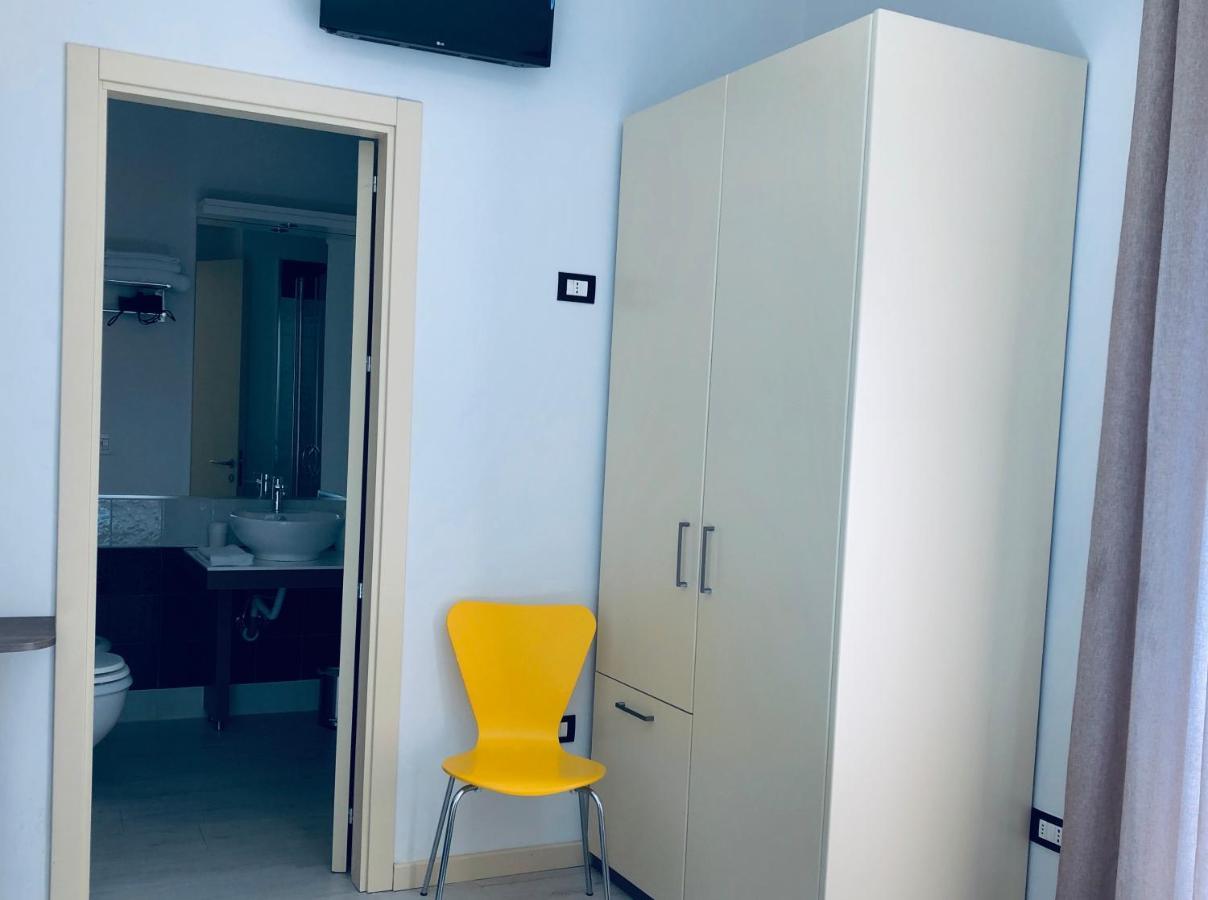 Brezza Marina Bed & Breakfast Sapri Exterior foto