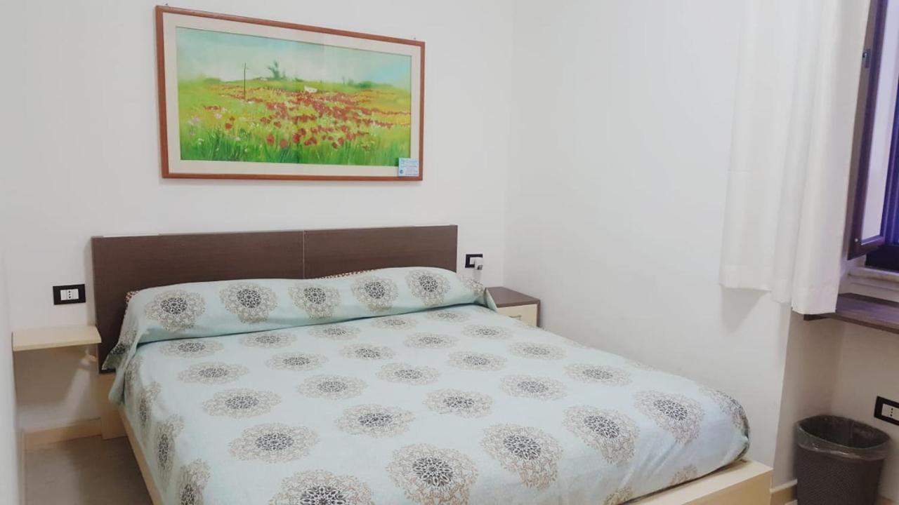 Brezza Marina Bed & Breakfast Sapri Exterior foto